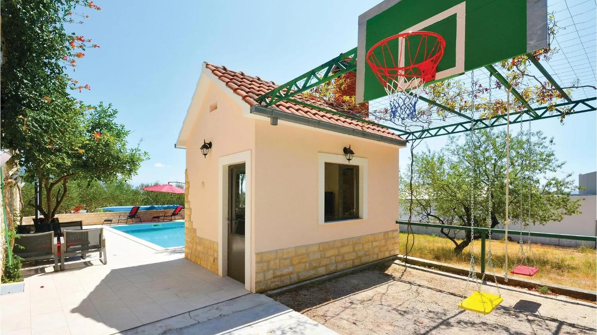 Gorgeous Home In Rudine With Wifi Semesterbostad Rudine (Kastela)
