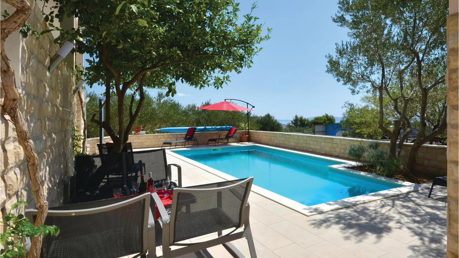 Holiday home Gorgeous Home In Rudine With Wifi