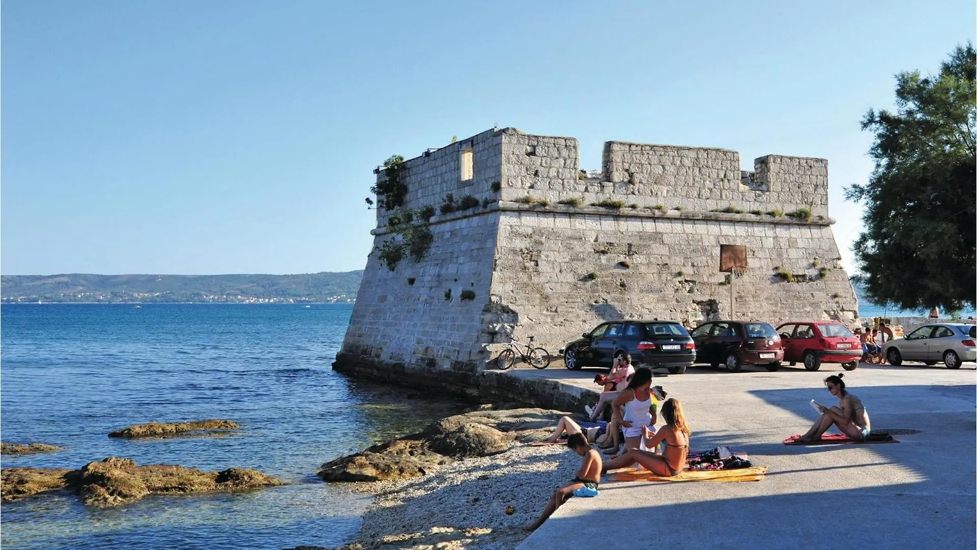 Gorgeous Home In Rudine With Wifi 0*, Rudine (Kastela) Croatia