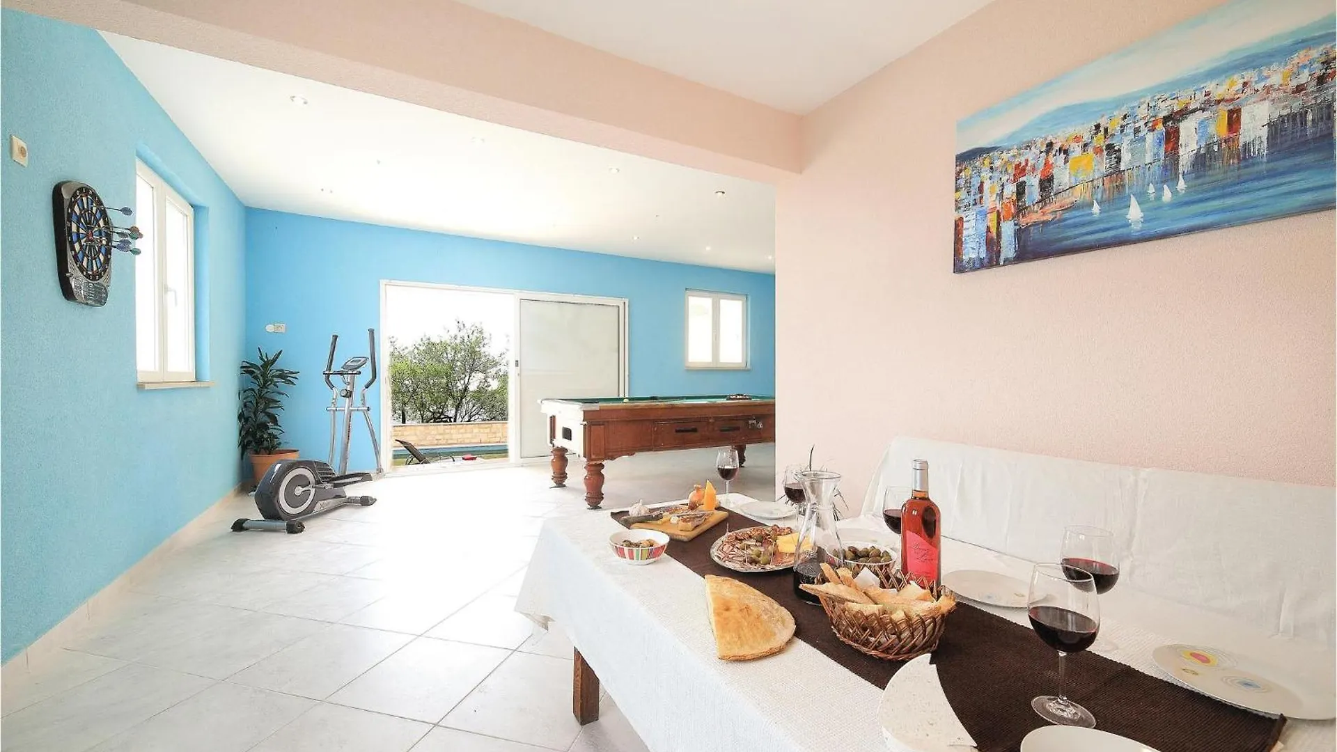 Gorgeous Home In Rudine With Wifi 0*, Rudine (Kastela) Croatia
